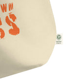 I Am My Own Boss Lifestyle Statement Large Organic Tote Shopper Bag, Bags - Shopping bags, $ 39.50, A Moment Of Now™